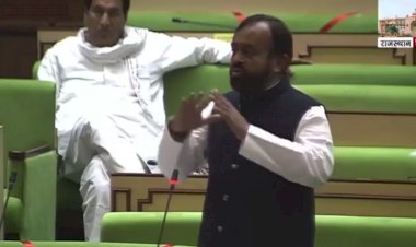 sirohi mla sanyam lodha join congress