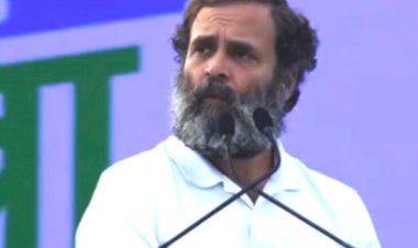 rahul gandhi speech in raipur chhatisgarh congress party adhiveshan in jaipur before 10 years