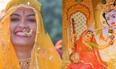 adhunik meerabai jaipur instagram girl