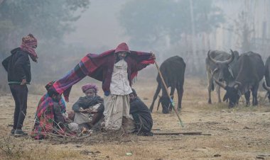 chadariya uni re uni rajasthan winter story