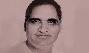 ex rajastan cm and congress leader heeralal shastri