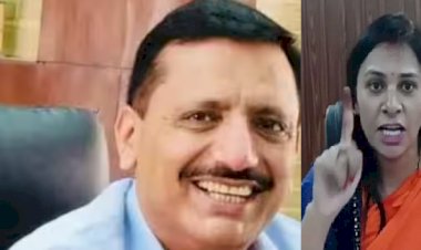 ias pawan arora by officer pooja meena sex racket allegation