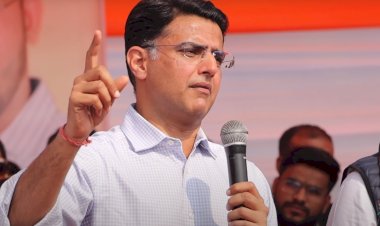 sachin pilot about curruption in dausa rajesh pilot punyatithi program