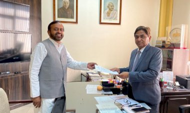 sanyam lodha in rajasthan vidhansabha visheshadhikar hanan prastav against rajendra rathore