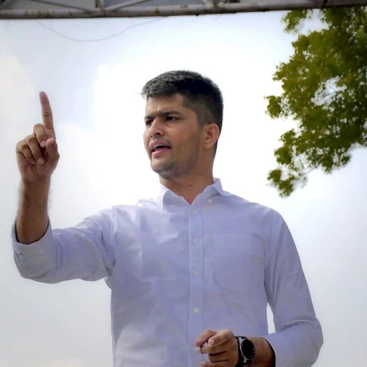 ru adhyaksha nirmal choudhary