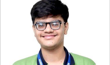 jee sucess student by kota allen career kaushal vijayvargiya