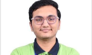 jee sucess student by kota allen career gyanesh hemendra shinde success story