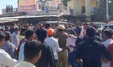 vasundhra raje firing in kharwa gangwar