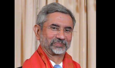 external affairs minister s jaishankars pain indira gandhi removed my father from the post rajiv also did injustice