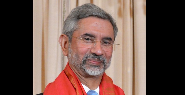 external affairs minister s jaishankars pain indira gandhi removed my father from the post rajiv also did injustice