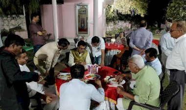 14 percent reservation in rajasthan by pratap foundation meeting jaipur