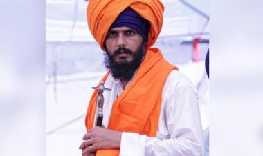 khalistan andolan and amritpal singh