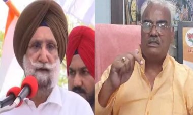 rajasthan kota mla madan dilawar attack on sukhjinder singh randhawa over comment on pm modi