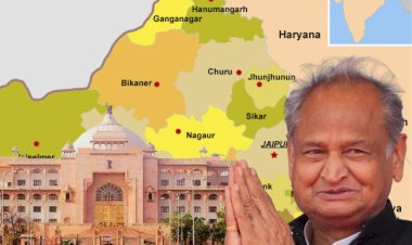 ashok gehlot has extended the home guard contract renewal period from 5 years to 15 years