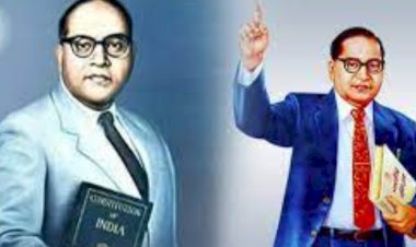why br ambedkar is in trend on twitter as first rapist of india