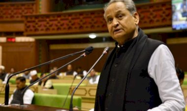political bet of new districts by ashok gehlot govt in rajasthan