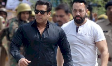 salman khan security tight after death threat by goldy brar