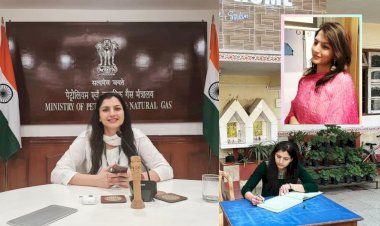 ias pari bishnoi success story