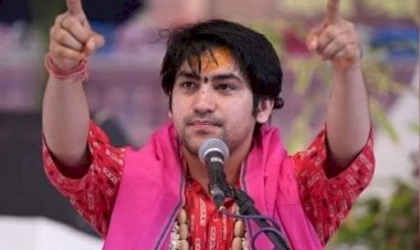 case filed against mahant dhirendra shastri of bageshwar dham in rajasthan