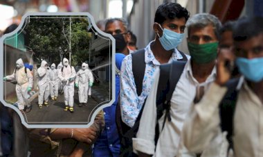 again around 10 thousand new cases registered in india 29 death