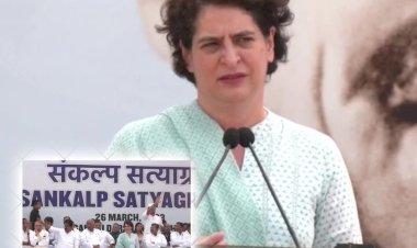 rahul gandhi told himself as disqualified mp in his twitter bio congressmen went on satyagraha