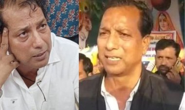 fir registered against rajendra gudha in udaipurwati police station