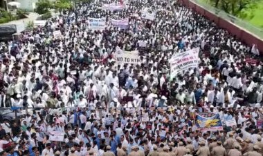 doctor protest over right to health bill in rajasthan