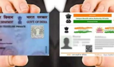 pan aadhaar link extended by center govt