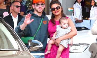 parineeti chopra and raghav chadha going to marriage priyanka chopra reached with family