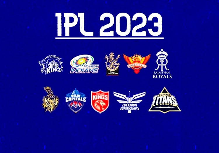 ipl 2023 _ ipl schedule has been released
