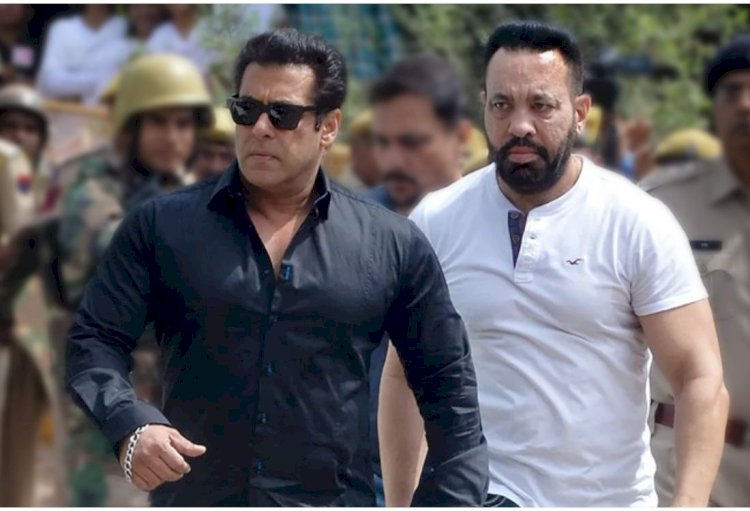 gangster goldy brar open death threat to salman khan said salman our next target