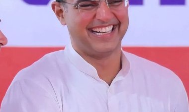 has sachin pilot brought ashok gehlot on the backfoot gehlot government will go to supreme court