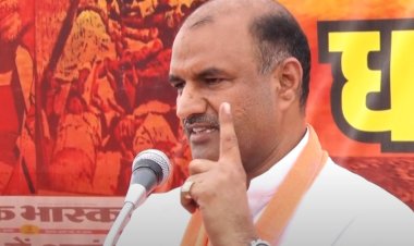 bjp state president cp joshi told effect of lal diary is visible bjp will win 135 seats