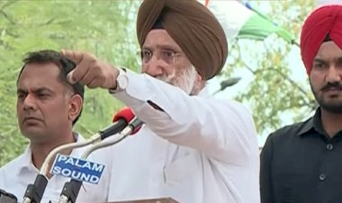 rajasthan congress in charge sukhjinder singh randhawa what action can be taken in the form he said on the pilot
