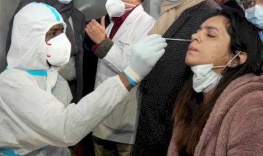 india registered 4283 new covid cases  among 14 deaths in last 24 hours