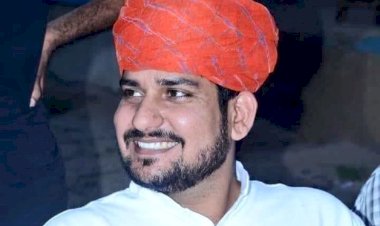 lawrence bishnoi henchman rohit godara threatens to kill ladnun mla mukesh bhakar