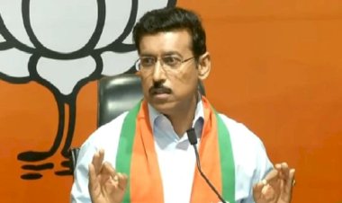 rajyavardhan singh rathore target gehlot  govt on barmer rape and murder case