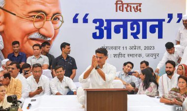 there will be one to one dialogue with the mlas will the rajasthan issue be resolved or will we get the date only