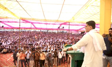 congress in rajasthan focus on electoral aspects as sachin pilot case is put on hold