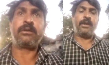 man accuses rajasthan minister mahesh joshi of harassment in video before committing suicide