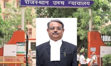 supreme court collegium recommends justice ag masih as new chief justice of rajasthan high court