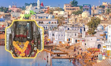 rajasthan govt ambitious plan to develop pushkar sarovar allocate 500 crores for project