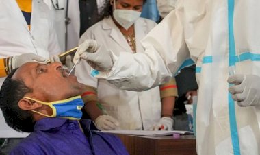 india registered 6660 new corona positives and 24 death in last 24 hours