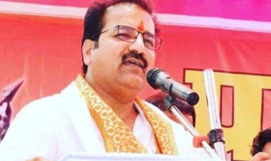 pratap singh khachariyawas big statement on cm ashok gehlot comment to vasundhara raje