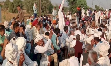 mali saini samaj reservation movement suspended agitators started leaving agra bikaner highway