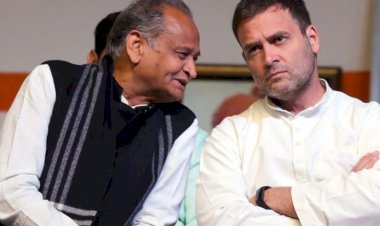 cm ashok gehlot said we accept rahul gandhi has said as a challenge over rajasthan election 2023