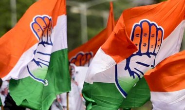 151 supporters with bastiram yadav resigned from congress party in in behror alwar