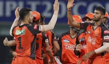 sunrisers hyderabad star all rounder washington sundar out of ipl 2023