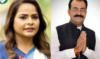 newly appointed co incharge virendra singh rathore and amrita dhawan said  gehlot pilot both are strong leaders...