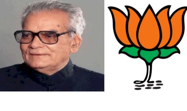 bjp does not want to upset the rajput vote bank trying to use the pretext of bhairon singh shekhawat